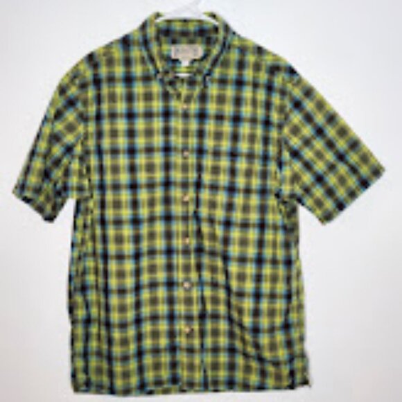 Duluth Trading Co Other - Duluth Trading Co. men's casual button down shirt size Med